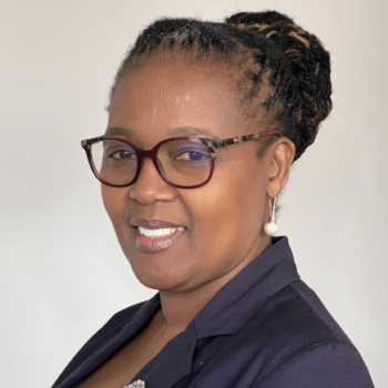 Image 12 Professor Pamela Dube