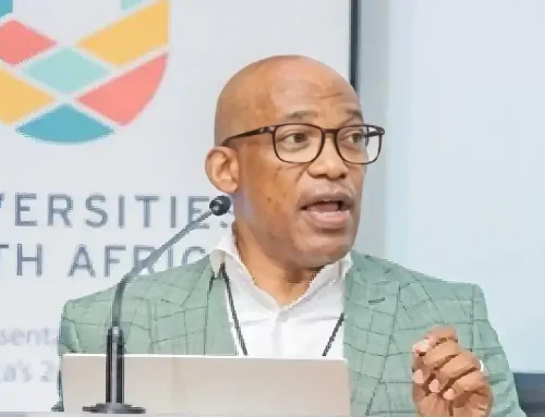 Nine vice-chancellors gone in three years: Prof Mthembu calls on universities to stop surviving and start conquering