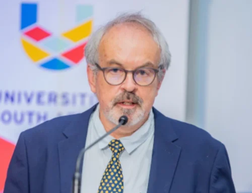From one university honours project to five continents: Tangible Africa’s unplugged coding revolution