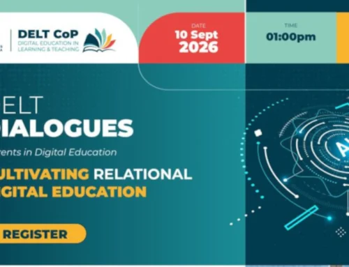 Universities must resist the rush to ‘frictionless’ education, DELT dialogue hears