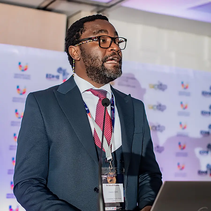 dr-edwell-gumbo-director-entrepreneurship-universities-aouth-africa