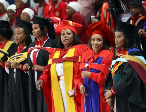 Dr Edwell Gumbo | SA’s higher education is shifting towards an entrepreneurial focus